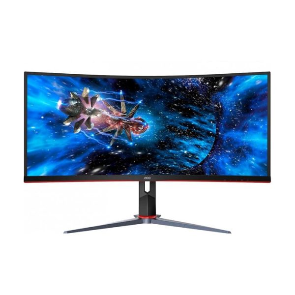 مانیتور بازی